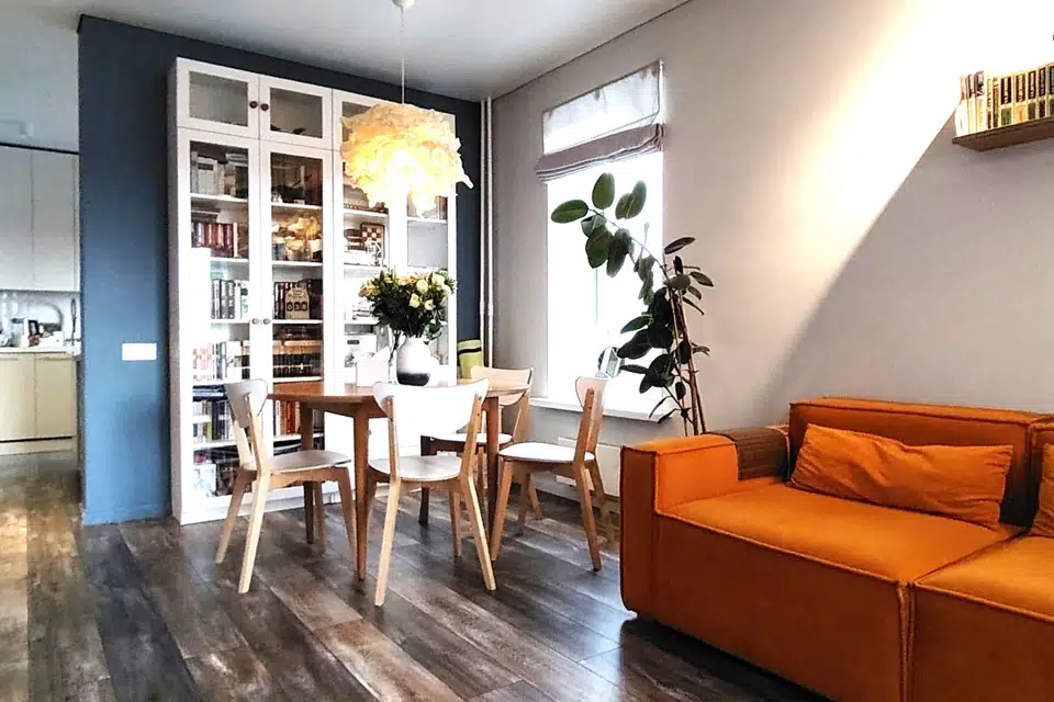 Продаётся 3-комнатная квартира, 73.4 м²