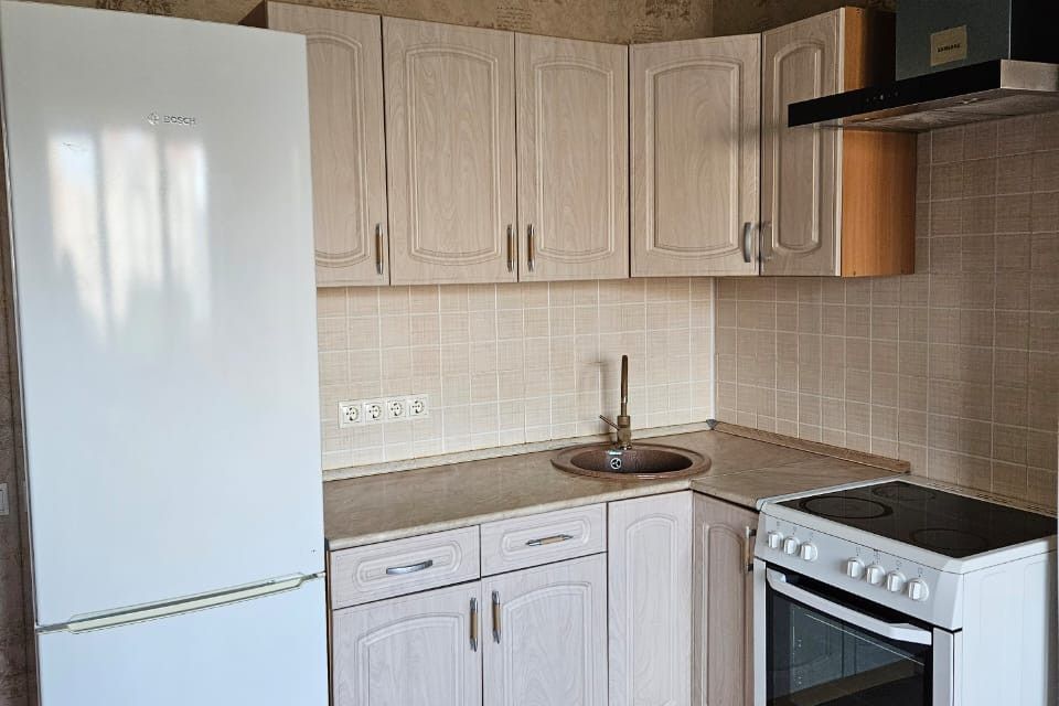 Продаётся 1-комнатная квартира, 46.8 м²