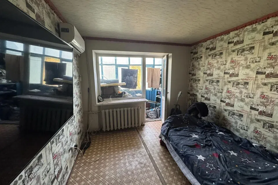 Продаётся 1-комнатная квартира, 31.3 м²