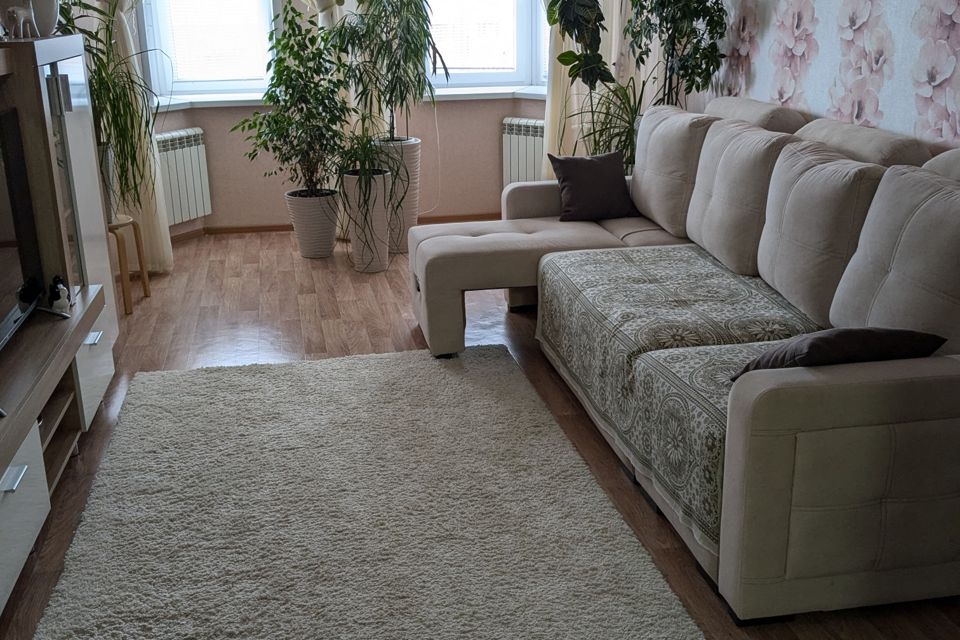 Продаётся 3-комнатная квартира, 92.4 м²