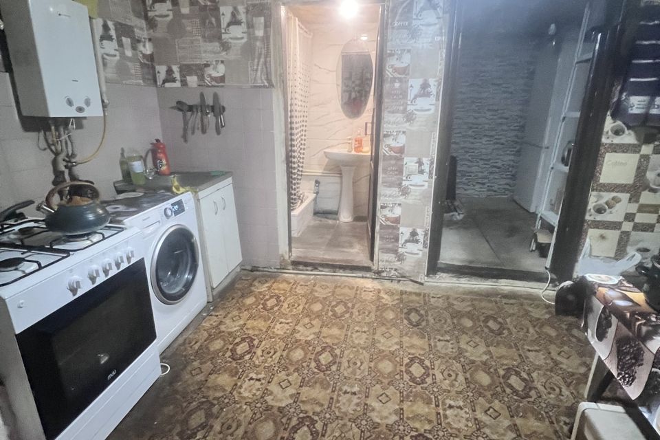 Продаётся 1-этажный дом, 68 м²