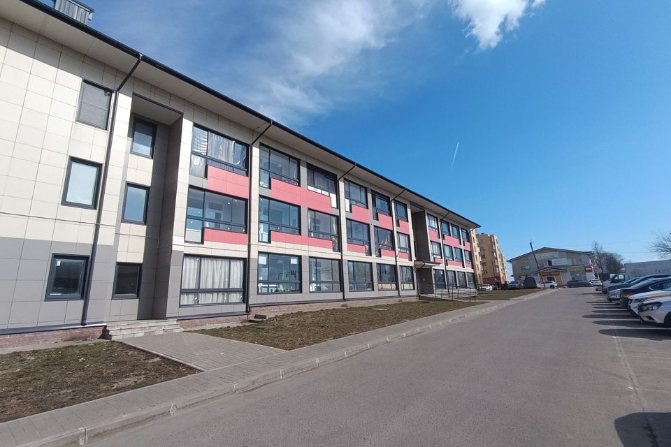 Продаётся 1-комнатная квартира, 36.3 м²