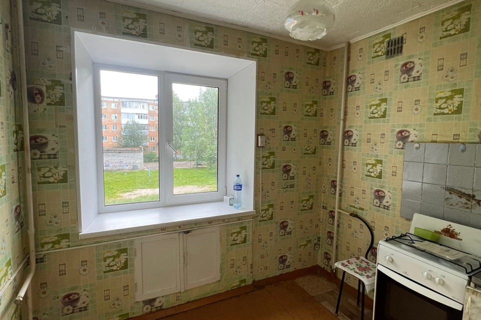 Продаётся 2-комнатная квартира, 42 м²