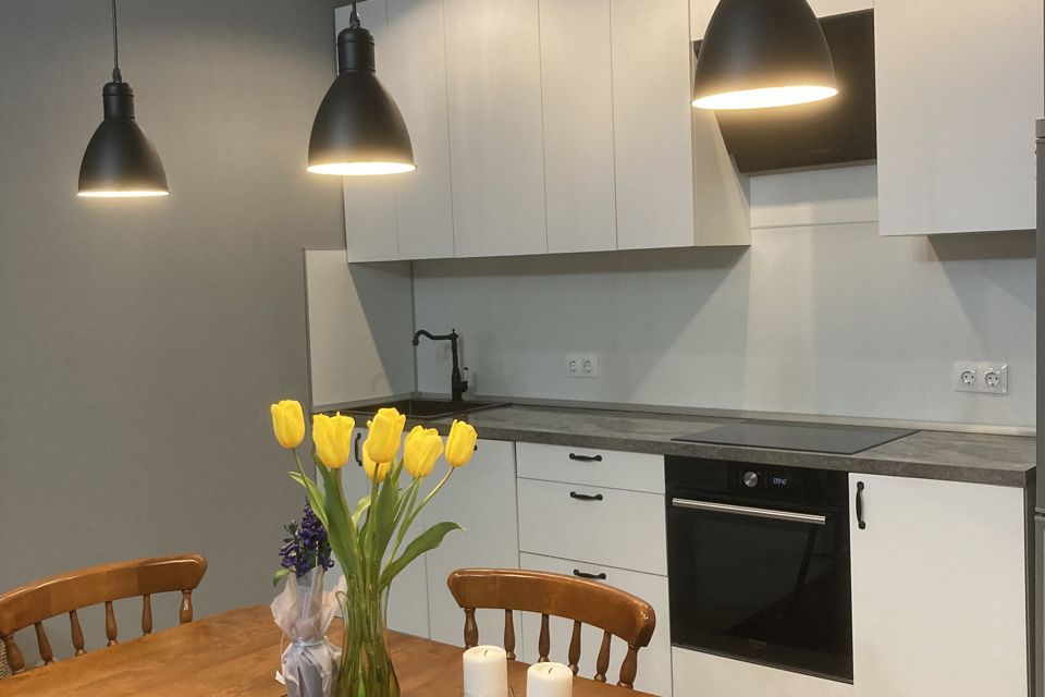 Продаётся студия, 39.7 м²