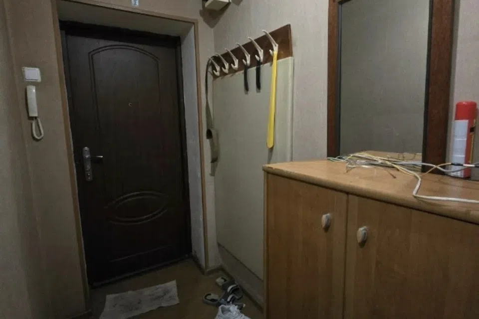 Продаётся 3-комнатная квартира, 58 м²