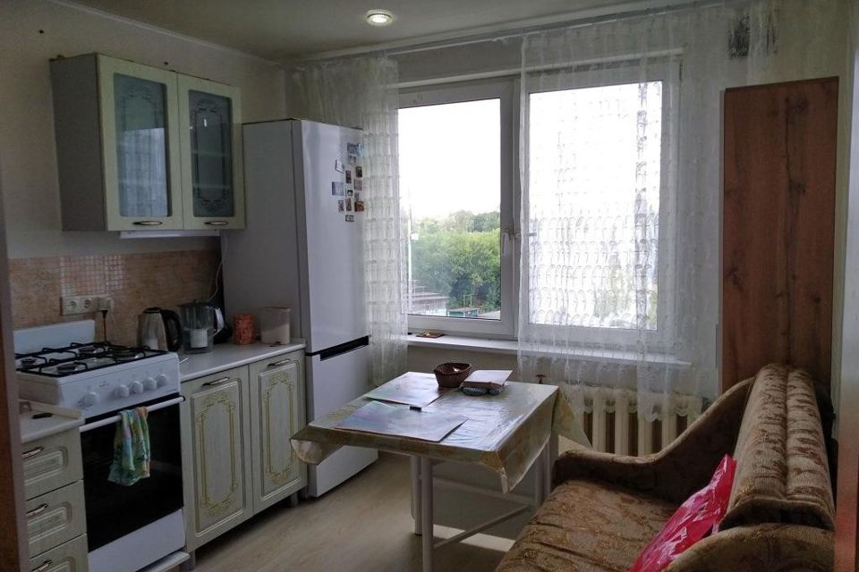 Продаётся 2-комнатная квартира, 48.5 м²