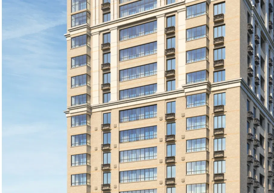 Продаётся 2-комнатная квартира, 53 м²