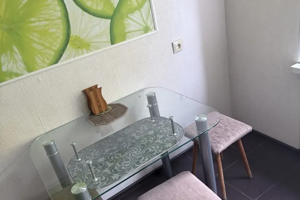 Продаётся 1-комнатная квартира, 36 м²