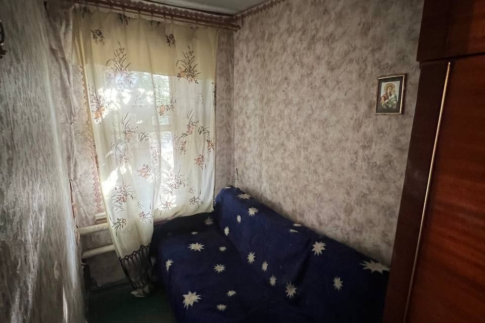 Продаётся 1-этажный дом, 60 м²