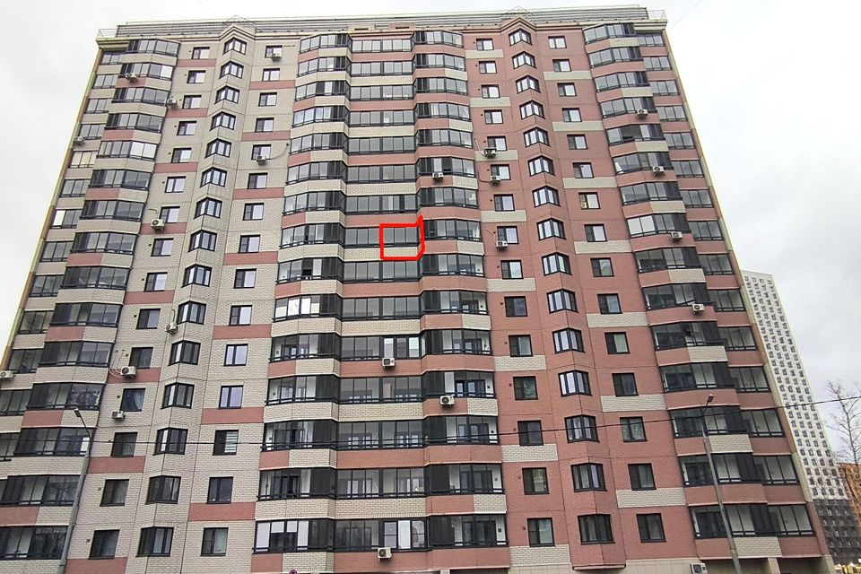 Продаётся 3-комнатная квартира, 76 м²