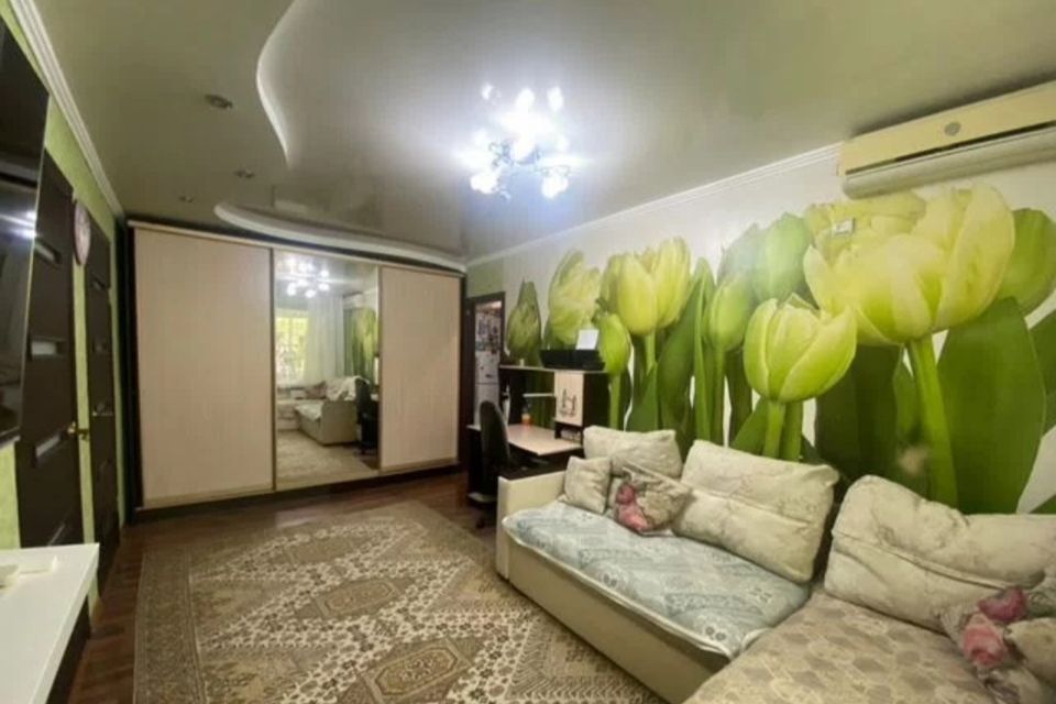 Продаётся 3-комнатная квартира, 50 м²