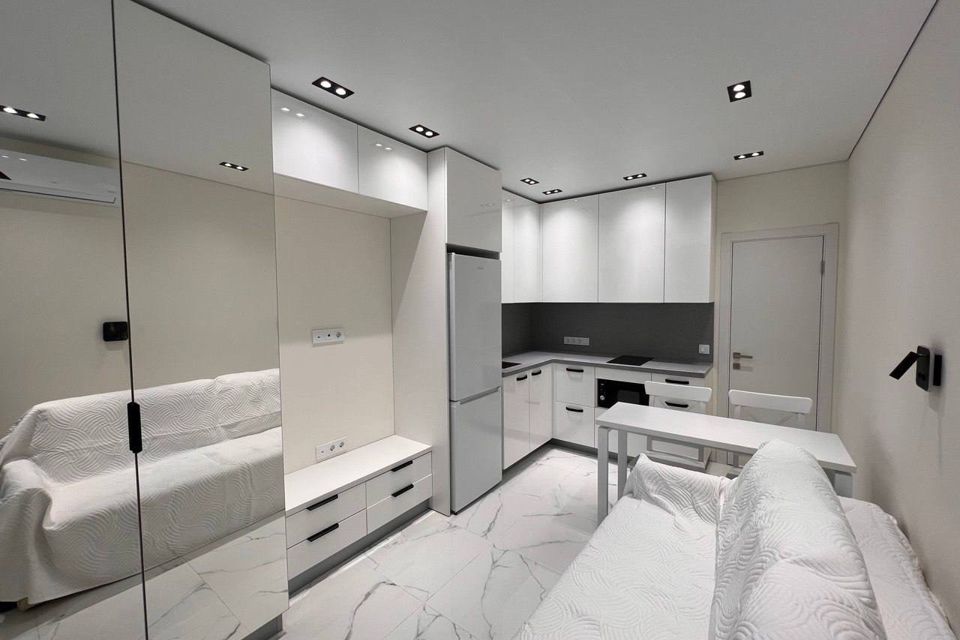 Продаётся студия, 17 м²