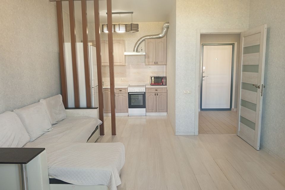 Продаётся 2-комнатная квартира, 42.9 м²