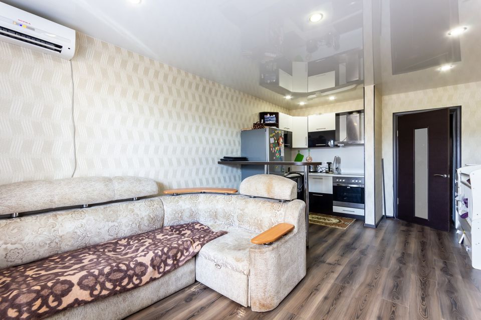 Продаётся студия, 27 м²