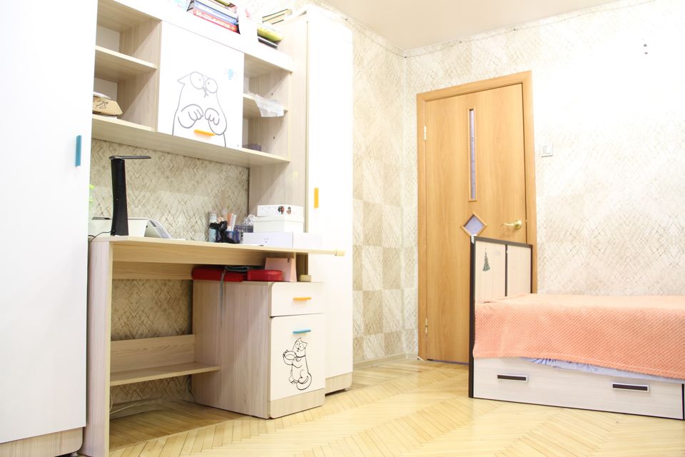Продаётся 2-комнатная квартира, 48.1 м²