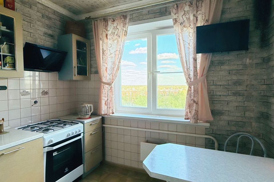 Продаётся 2-комнатная квартира, 54.2 м²