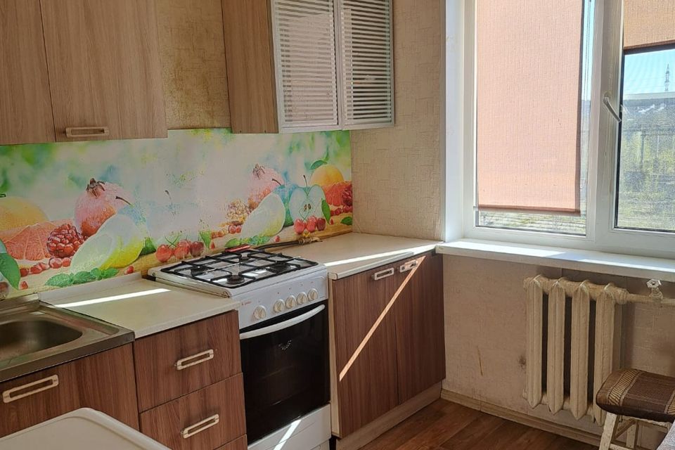 Продаётся 2-комнатная квартира, 46.4 м²