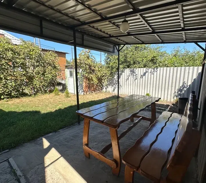 Продаётся 1-этажный дом, 139 м²