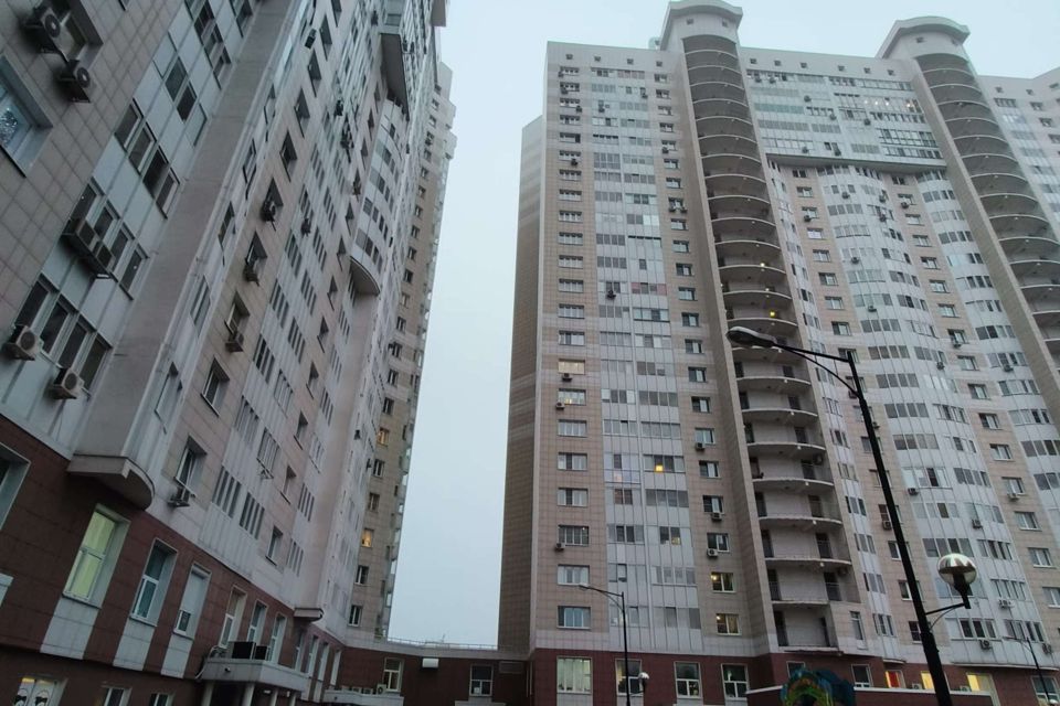 Продаётся 1-комнатная квартира, 51 м²