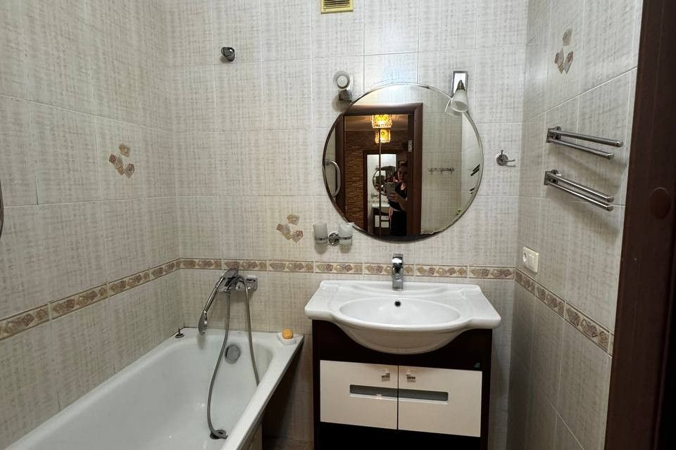 Продаётся 1-комнатная квартира, 34.8 м²