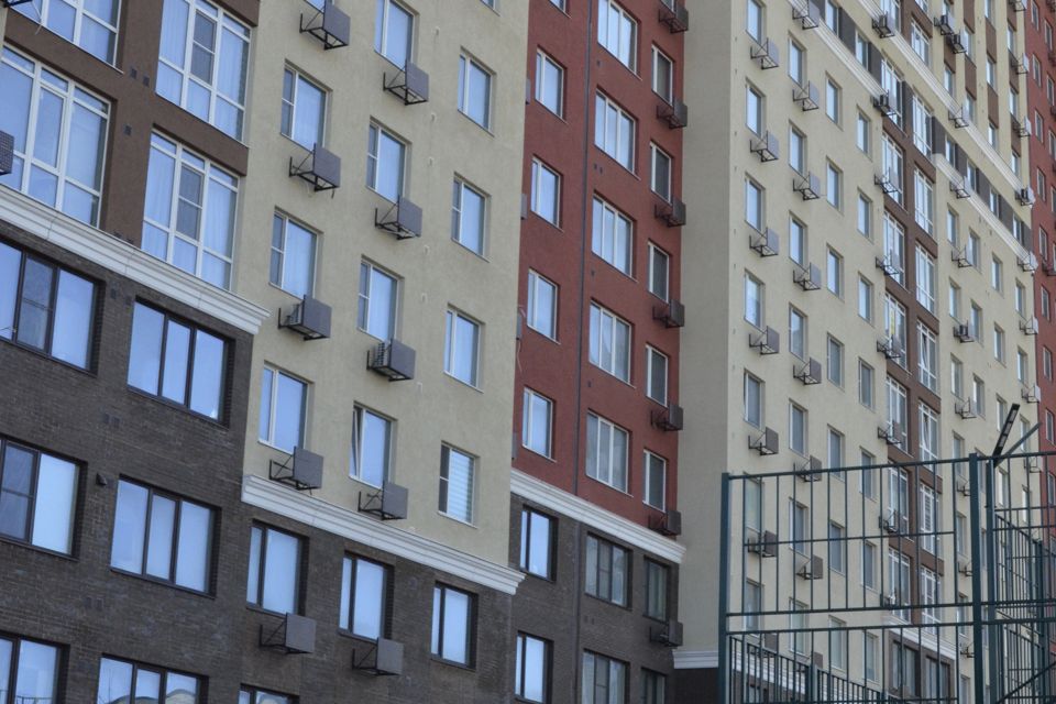 Продаётся 1-комнатная квартира, 40.5 м²