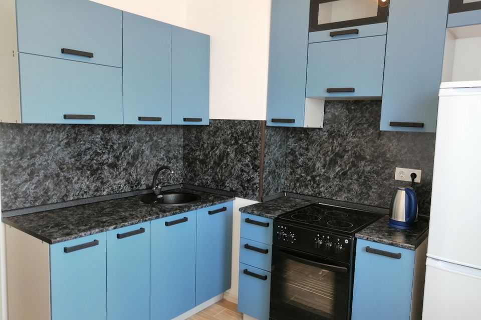 Продаётся 1-комнатная квартира, 32.7 м²