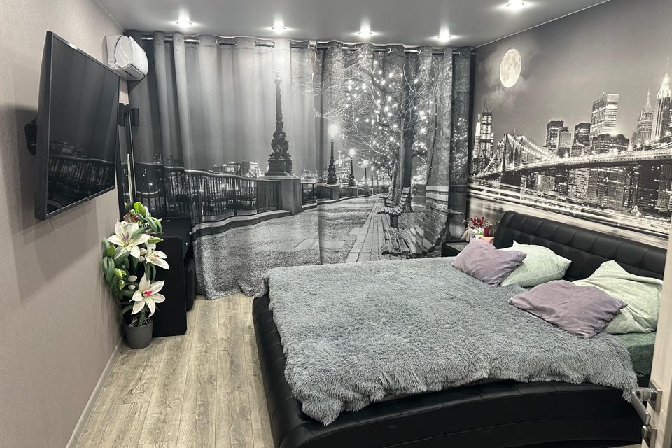 Продаётся 3-комнатная квартира, 63.1 м²
