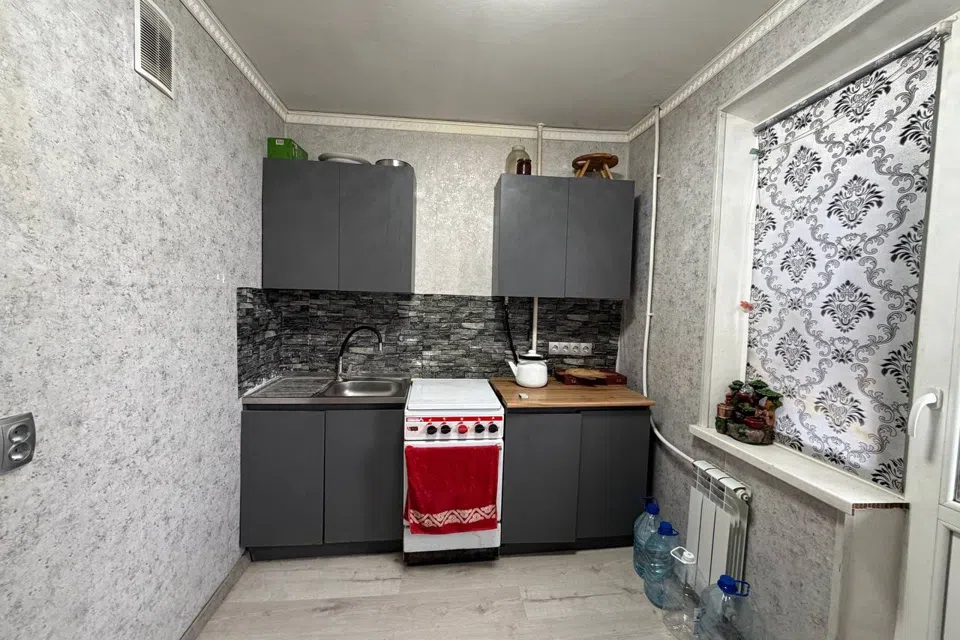 Продаётся 1-комнатная квартира, 38 м²