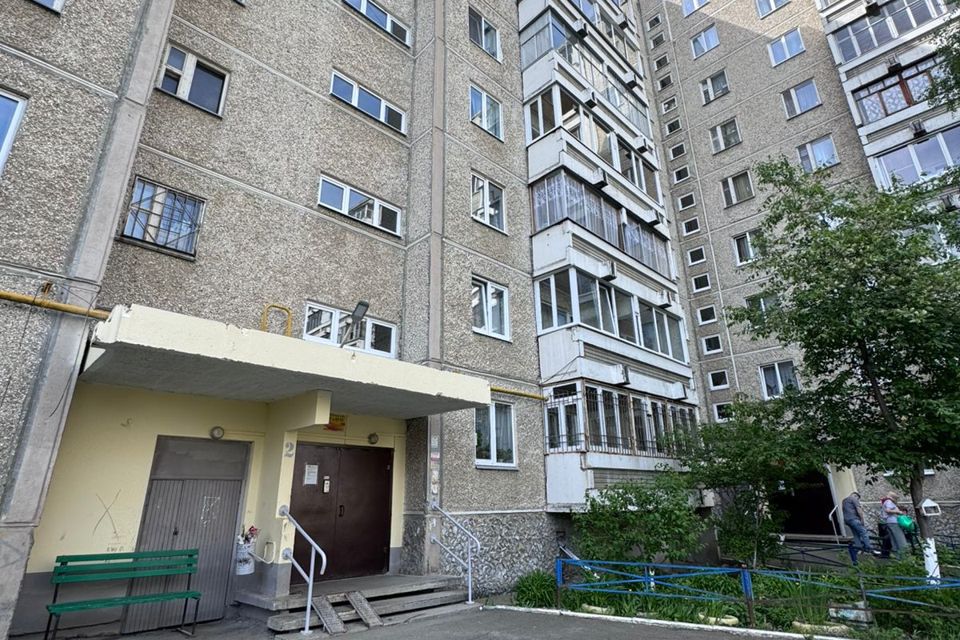 Продаётся 2-комнатная квартира, 48.4 м²