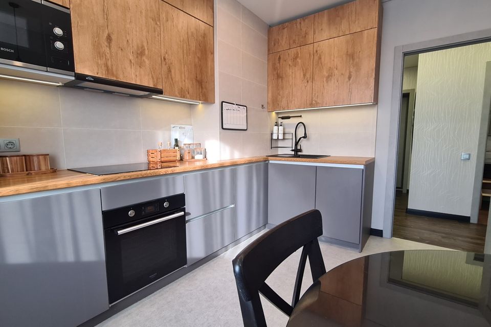 Продаётся 2-комнатная квартира, 52 м²