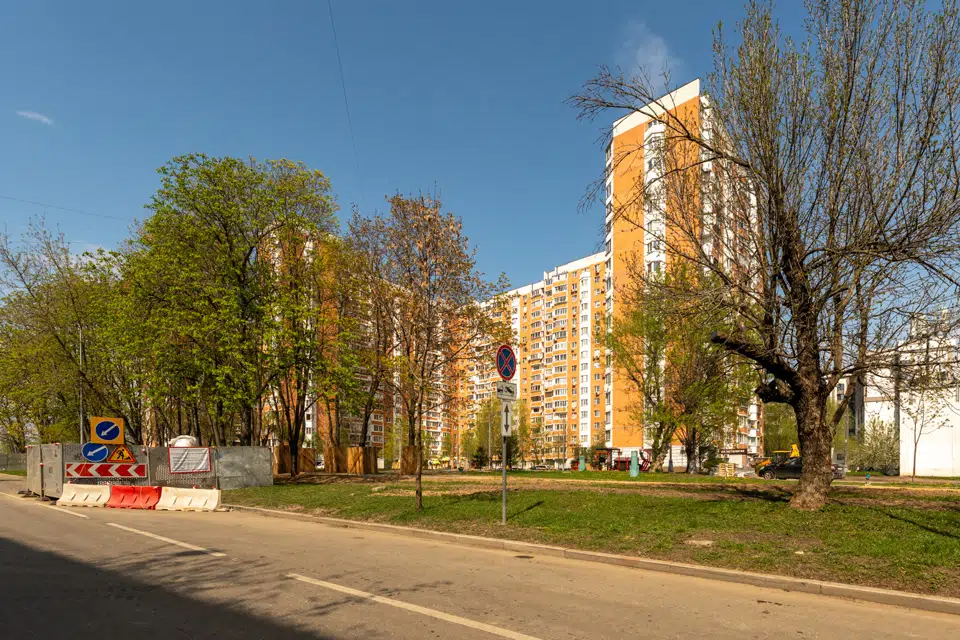Продаётся 3-комнатная квартира, 81.9 м²