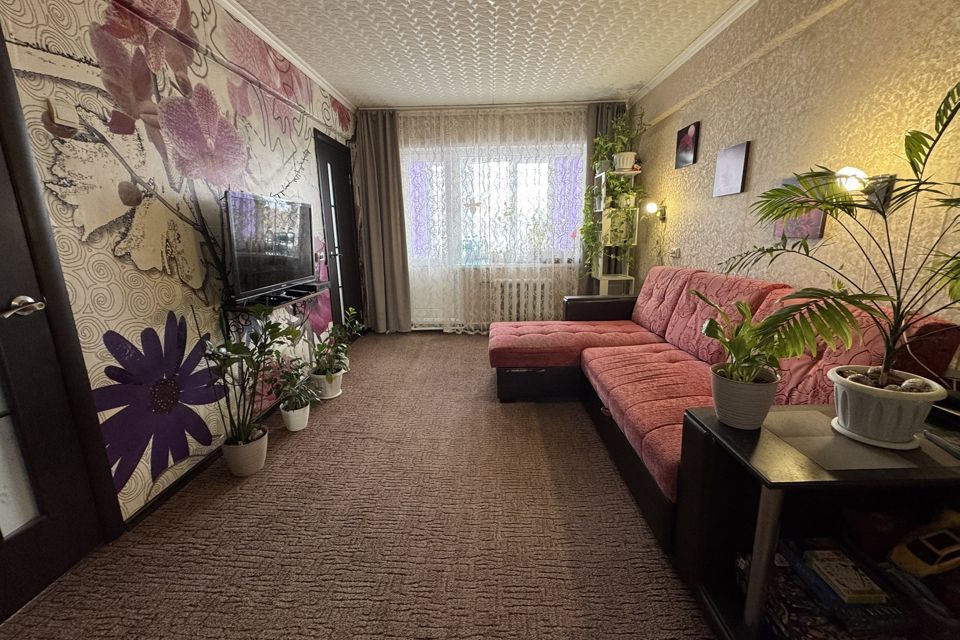 Продаётся 2-комнатная квартира, 45.4 м²