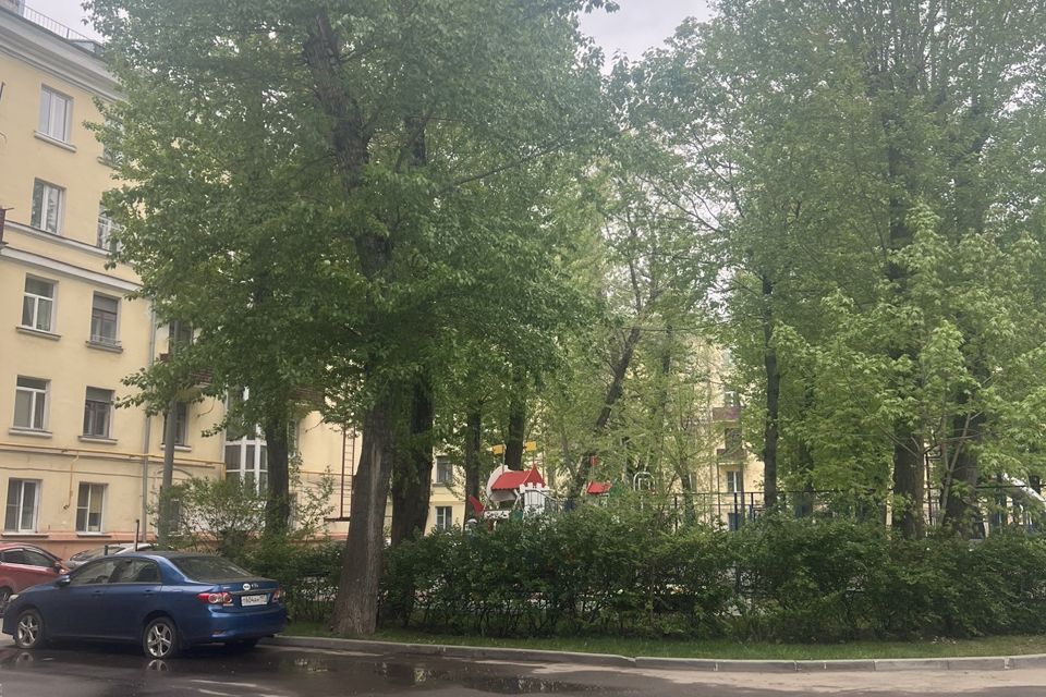 Продаётся 3-комнатная квартира, 62.2 м²