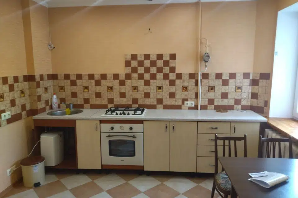 Продаётся 3-комнатная квартира, 77.1 м²