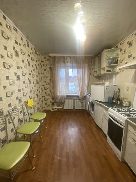 Продаётся 3-комнатная квартира, 68.6 м²