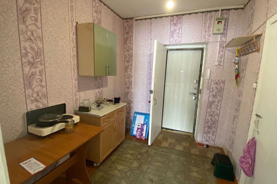Продаётся 1-комнатная квартира, 27.2 м²