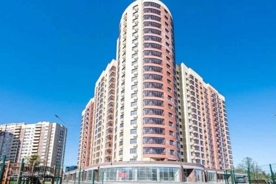 Продаётся 1-комнатная квартира, 42.2 м²