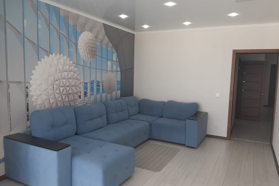 Продаётся 3-комнатная квартира, 101 м²