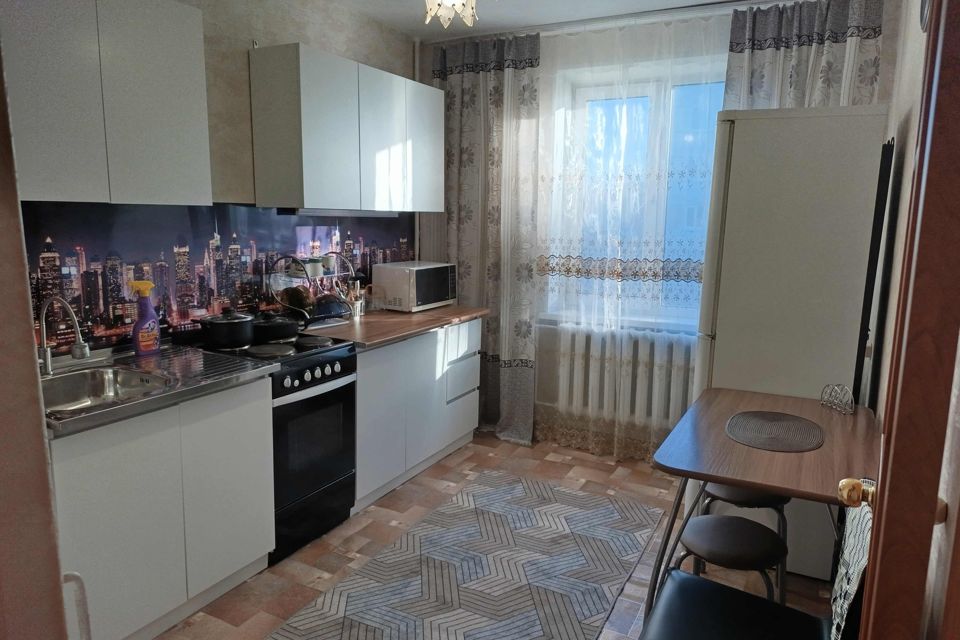 Продаётся 1-комнатная квартира, 32.1 м²