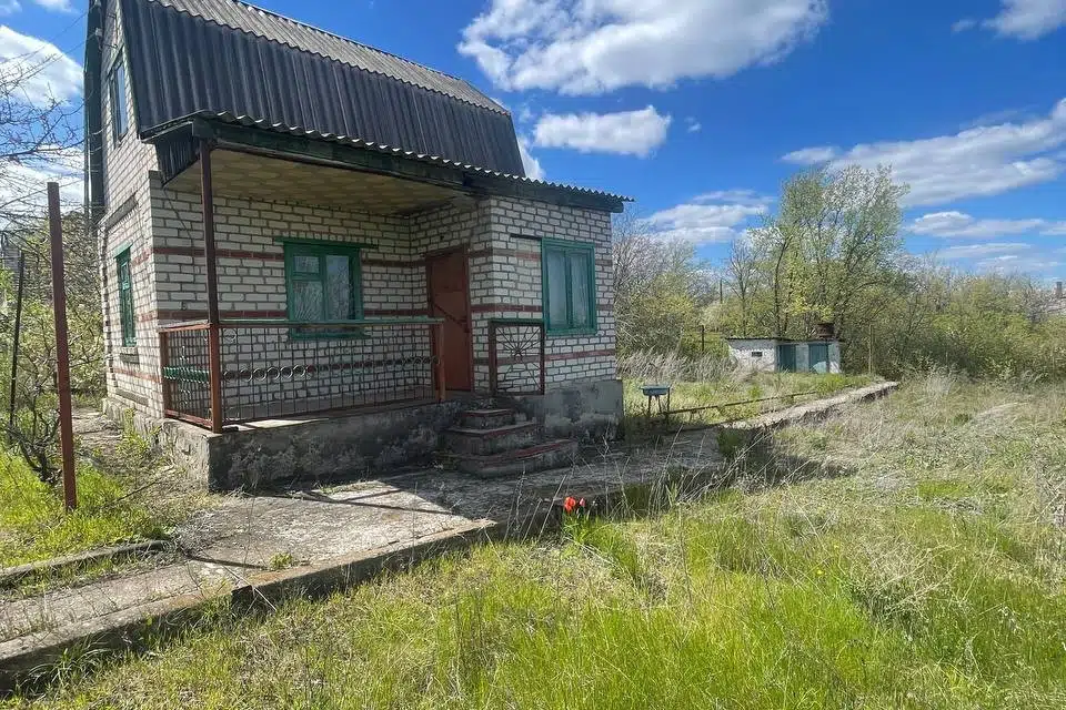 Продаётся 2-этажный дом, 40 м²