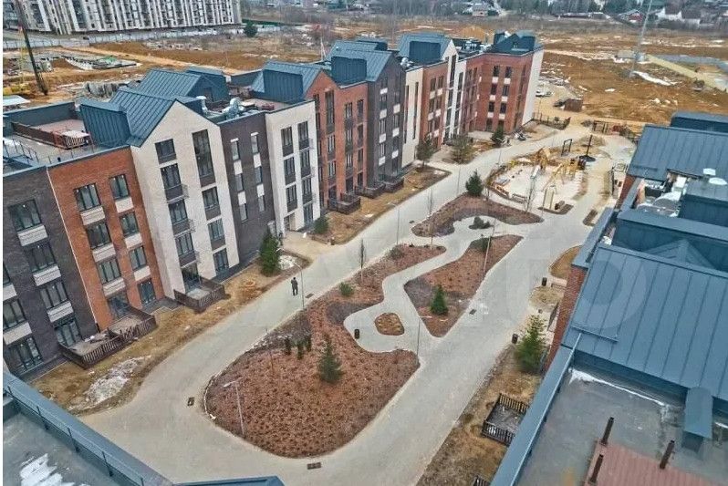 Продаётся 1-комнатная квартира, 32.34 м²