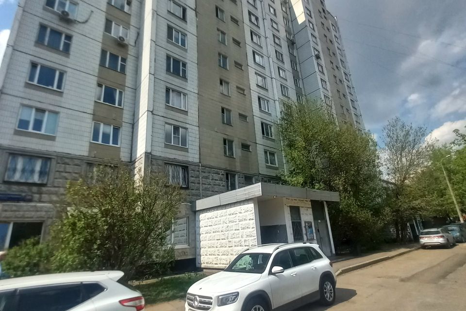Продаётся 3-комнатная квартира, 74.6 м²