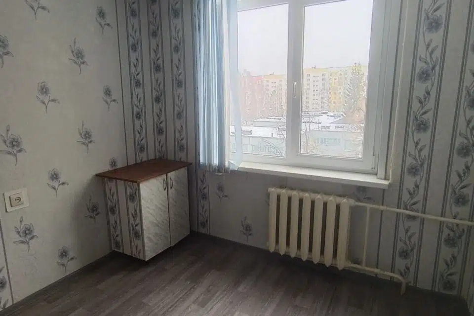Продаётся 3-комнатная квартира, 59 м²