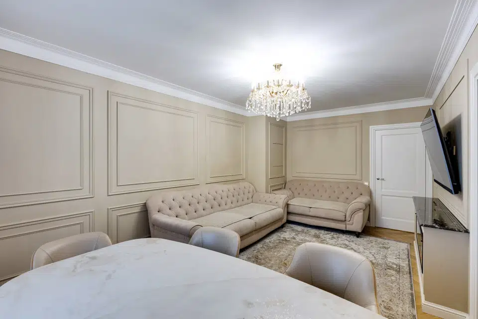 Продаётся 4-комнатная квартира, 102.6 м²