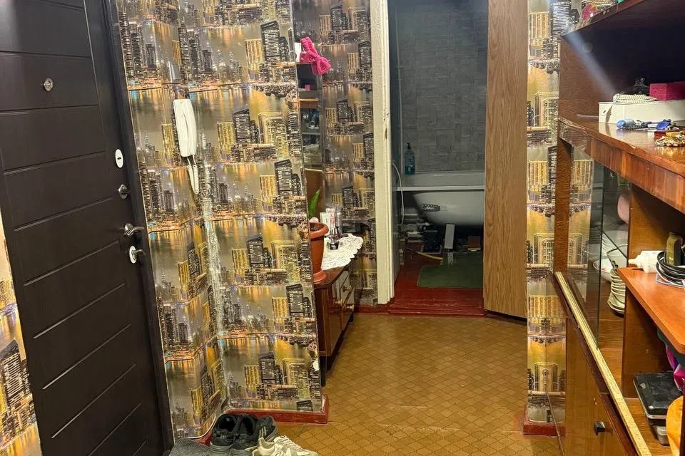 Продаётся 2-комнатная квартира, 56 м²