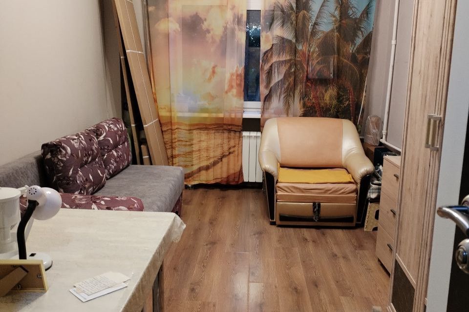 Продаётся студия, 16.9 м²