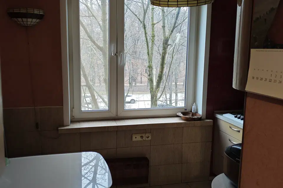 Продаётся 3-комнатная квартира, 62.9 м²