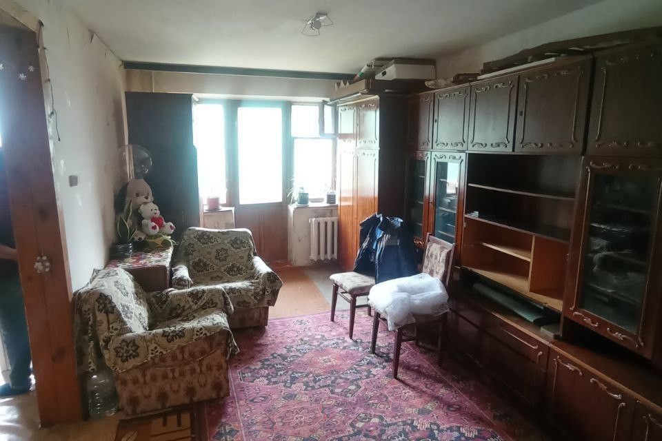 Продаётся 1-комнатная квартира, 31 м²