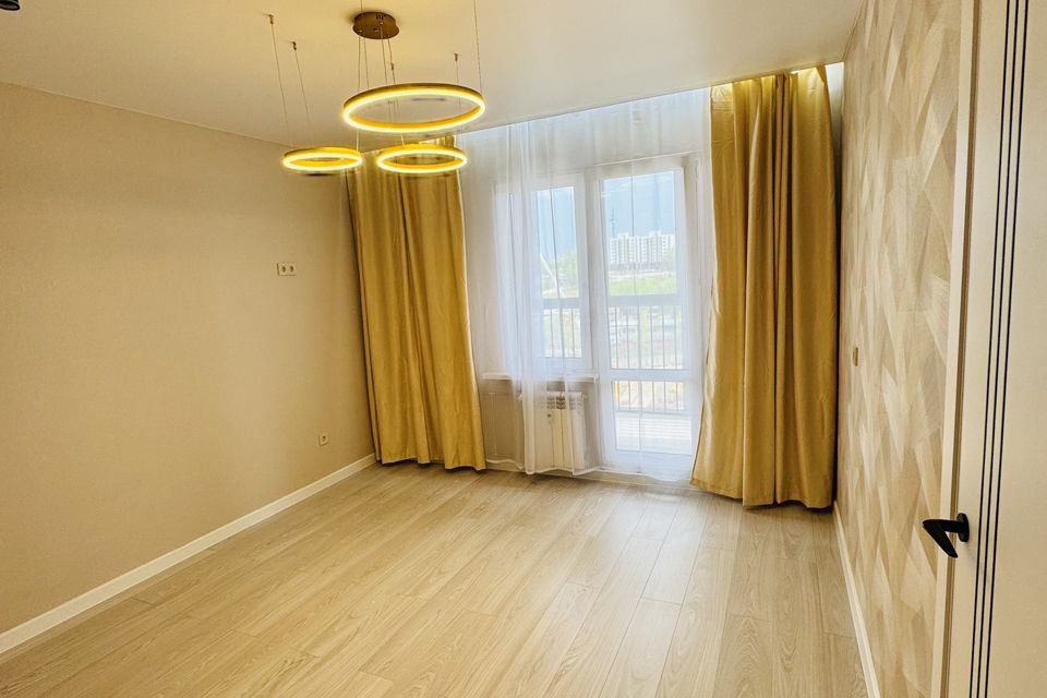 Продаётся 3-комнатная квартира, 60.2 м²