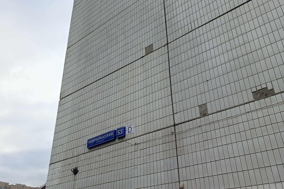 Продаётся 1-комнатная квартира, 38.7 м²